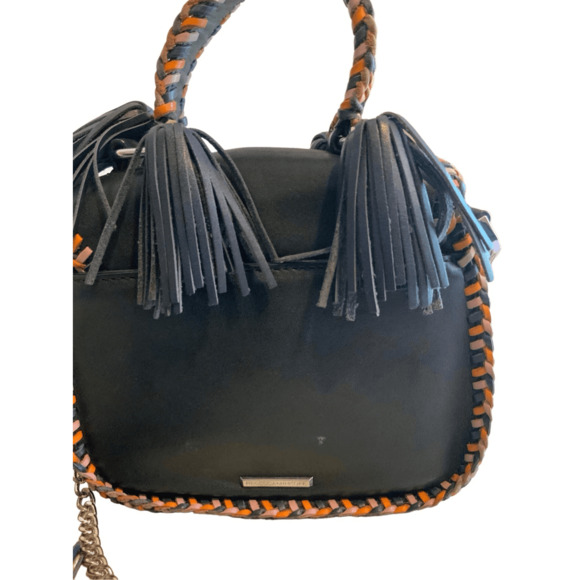 Rebecca Minkoff Crossbody Fringe Tassel bag - Picture 6 of 12
